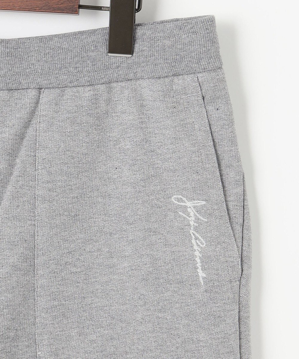 JOSEPH ABBOUD MOUNTAIN 【SPACE／UNISEX】オーガニックコットン使用 ヴィンテージインレー ショートパンツ 