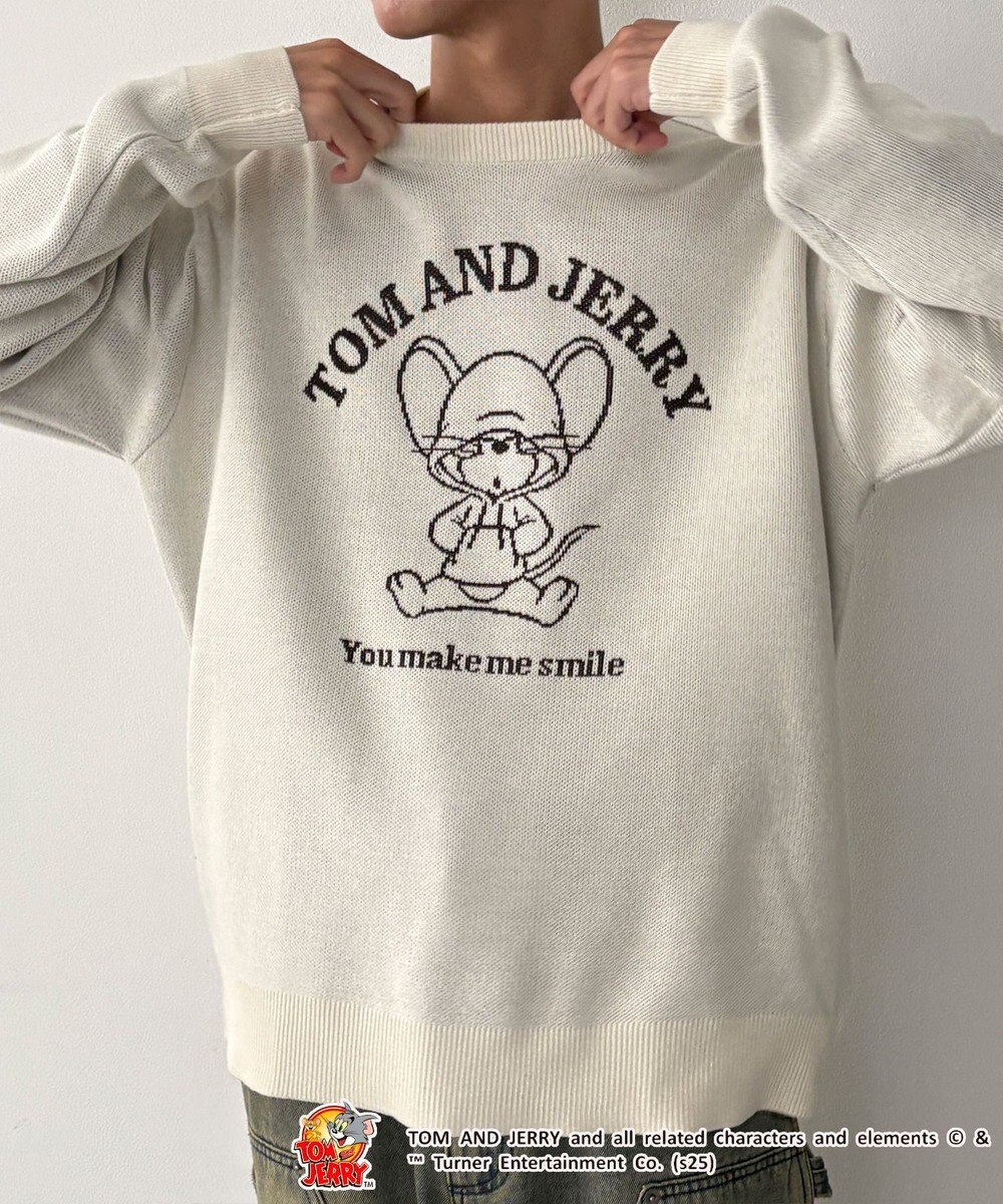 WEGO JERRY　ジャガードニット 