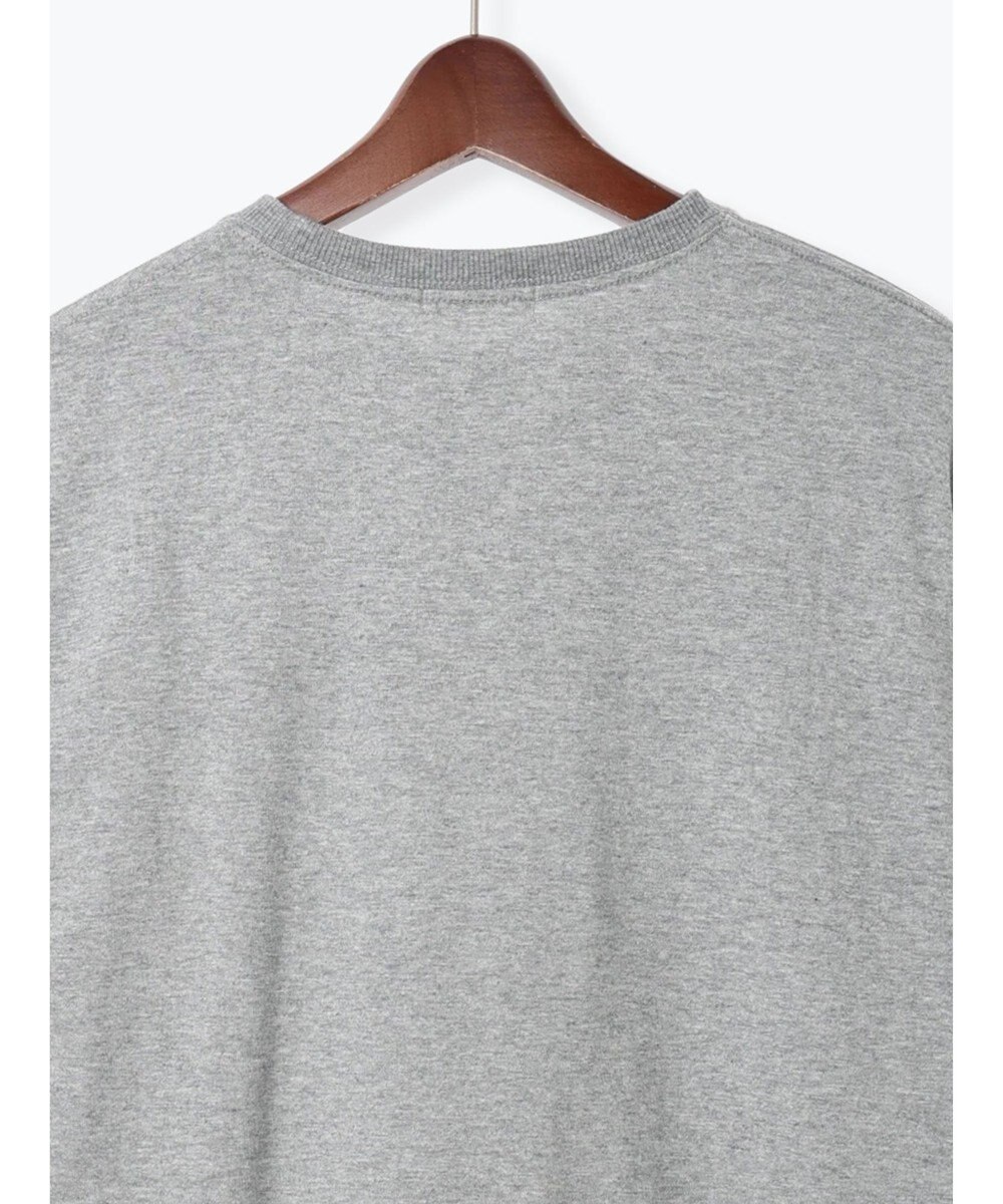 Te chichi 【Disney】ミッキー/配色ロゴロンT 