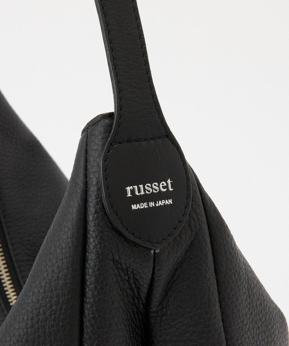 russet 【2025AW新作】シボレザーショルダーバッグ M(CE-1588) 