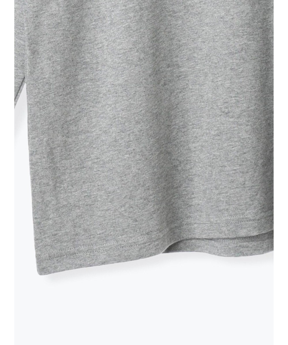 Te chichi 【Disney】ミッキー/配色ロゴロンT 