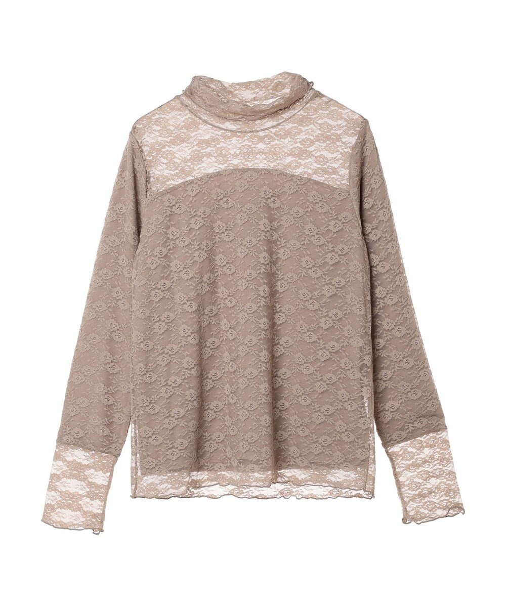 earth music&ecology あったかフェミニンインナー（レース） 