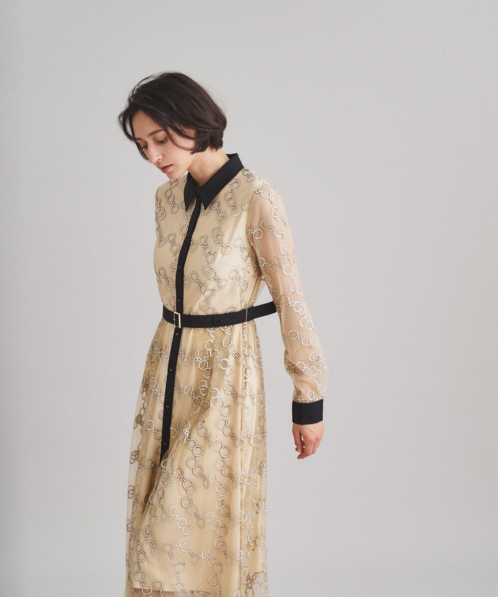 チェーンembワンピース Grace Continental ファッション通販 公式通販 オンワード クローゼット チェーンembワンピース Grace Continental ファッション通販 公式通販 オンワード クローゼット