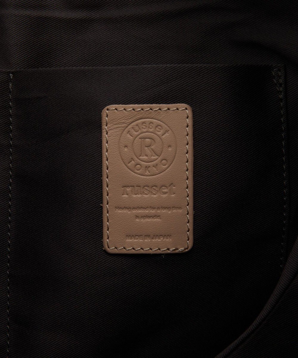 russet 【2025AW新作】シボレザーショルダーバッグ M(CE-1588) 