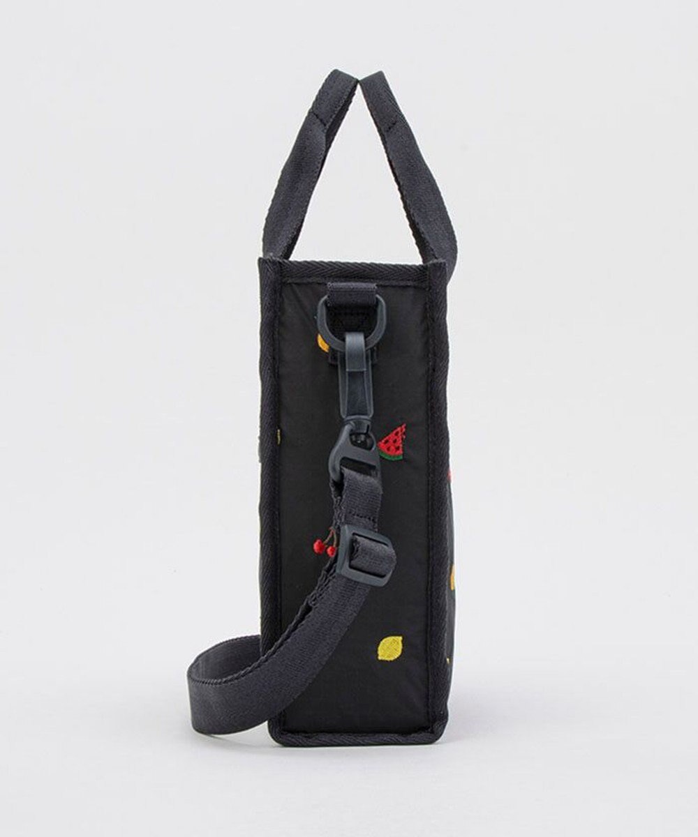 LeSportsac MINI N/S TOTE/ミックスドフルーツエンブロイダリー 