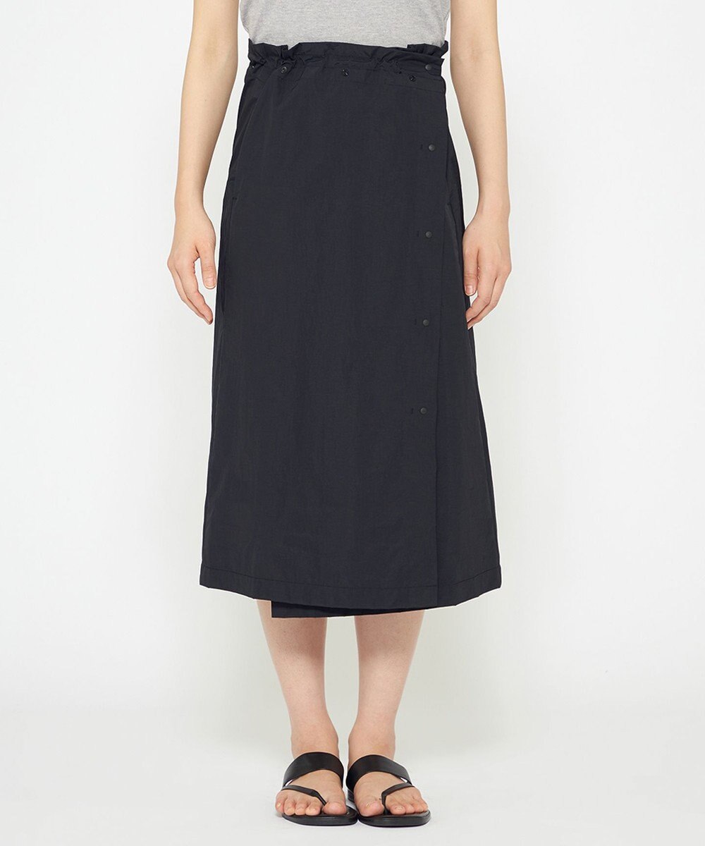 uncrave 【撥水・洗濯機洗い可】プルーフ ナイロン 3WAYコート（uncrave WHITE） 