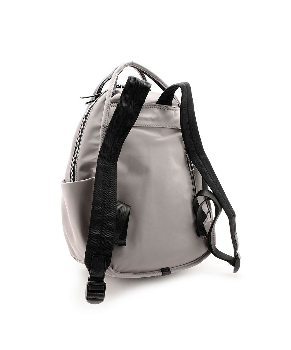 MioFIRANO はっ水軽量ナイロンオーバルハンドルリュック　FIRANO フィラノ 