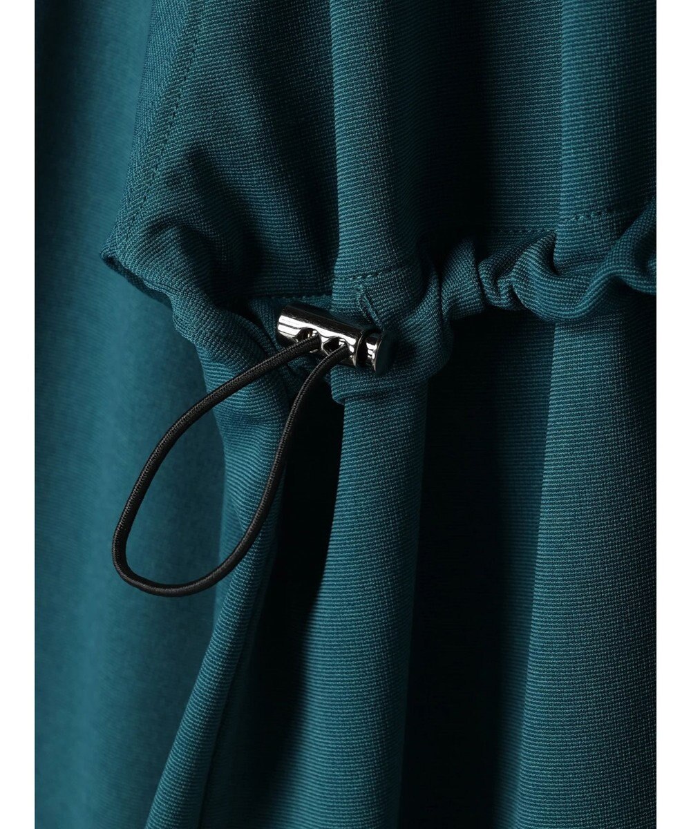 CRAFT STANDARD BOUTIQUE ポンチウエストドロストワンピース 