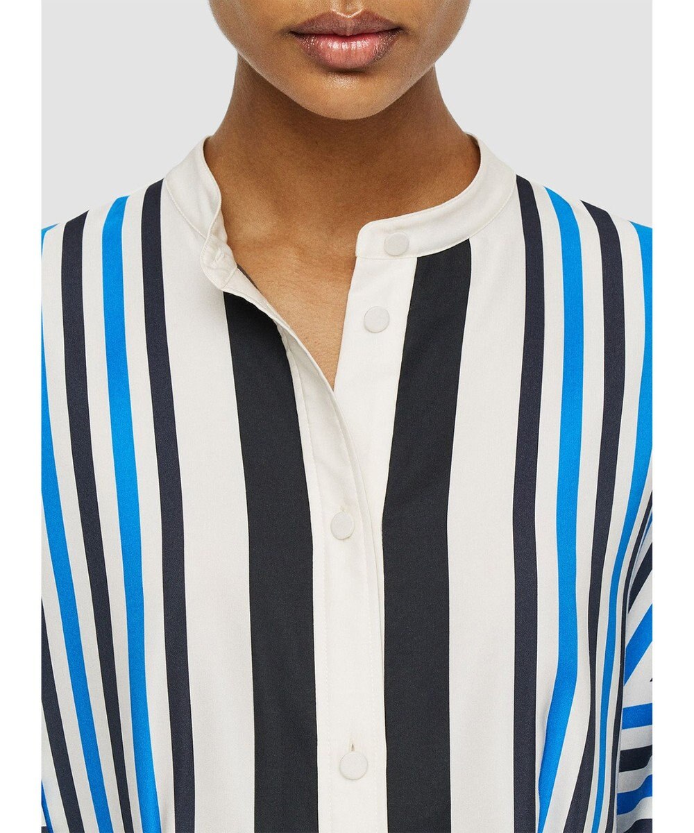 JOSEPH クレットプリント　シャツドレス 