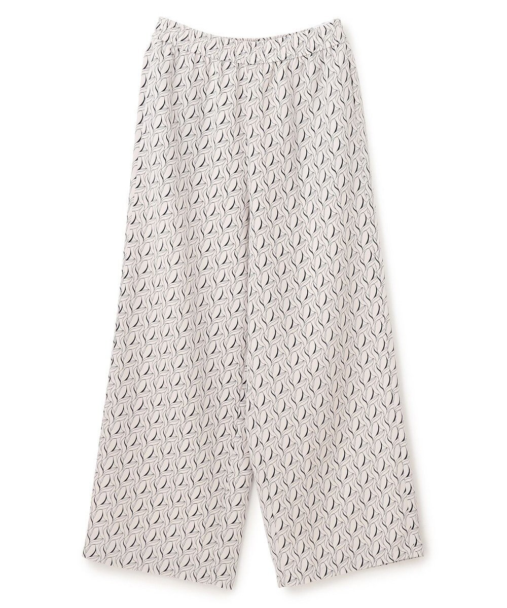 UNFILO プリントイージーパンツ 