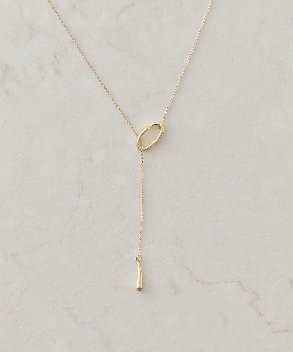 AMERICAN HOLIC ロングラリエット 