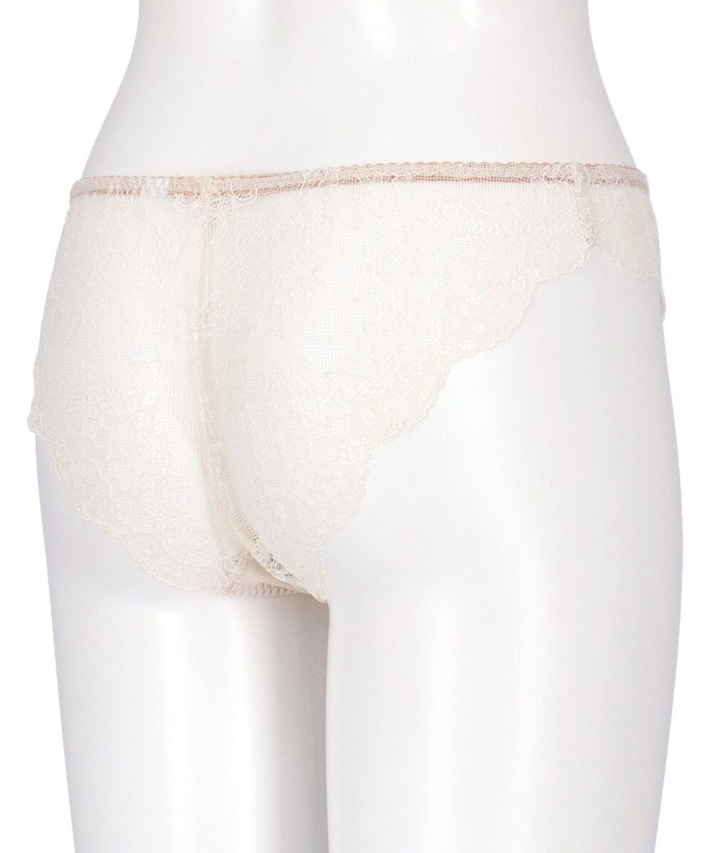 Wing Ｔバックショーツ PB8000とペア 【8000シリーズ】 はきこみ丈あさめ PF8002 ウイング／ワコール 