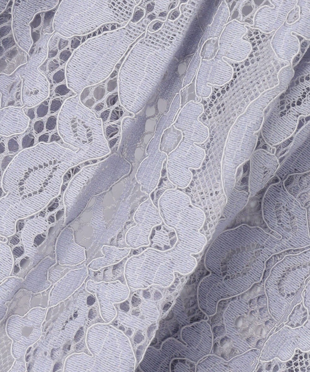 ANY KIDS 【2点セット】Tシャツ×レース キャミソールチュニック 