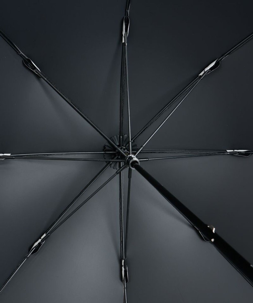 AURORA 【 BLAO（ブラオ）】ギャザーフリル晴雨兼用傘(長傘) 