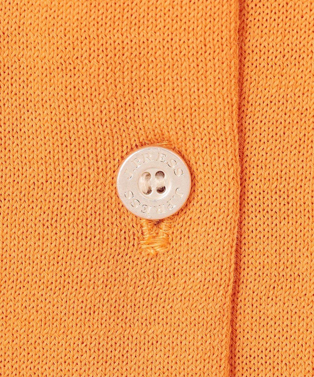 J.PRESS LADIES S 【洗える】BASIC HT COTTON クルーネック カーディガン 