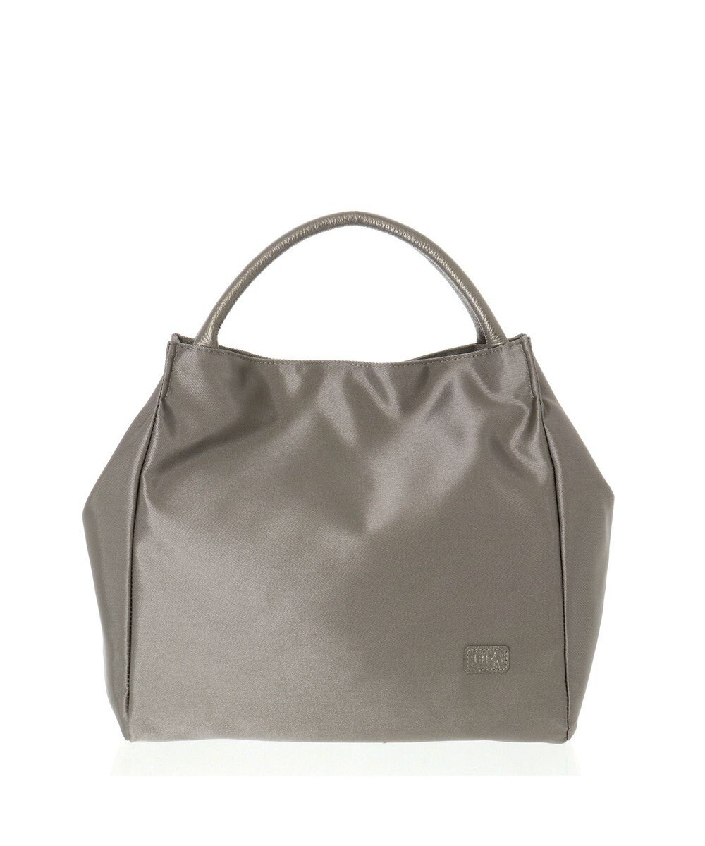 値下げ フルラ エリザベス 厚から ジップバッグ 牛革 