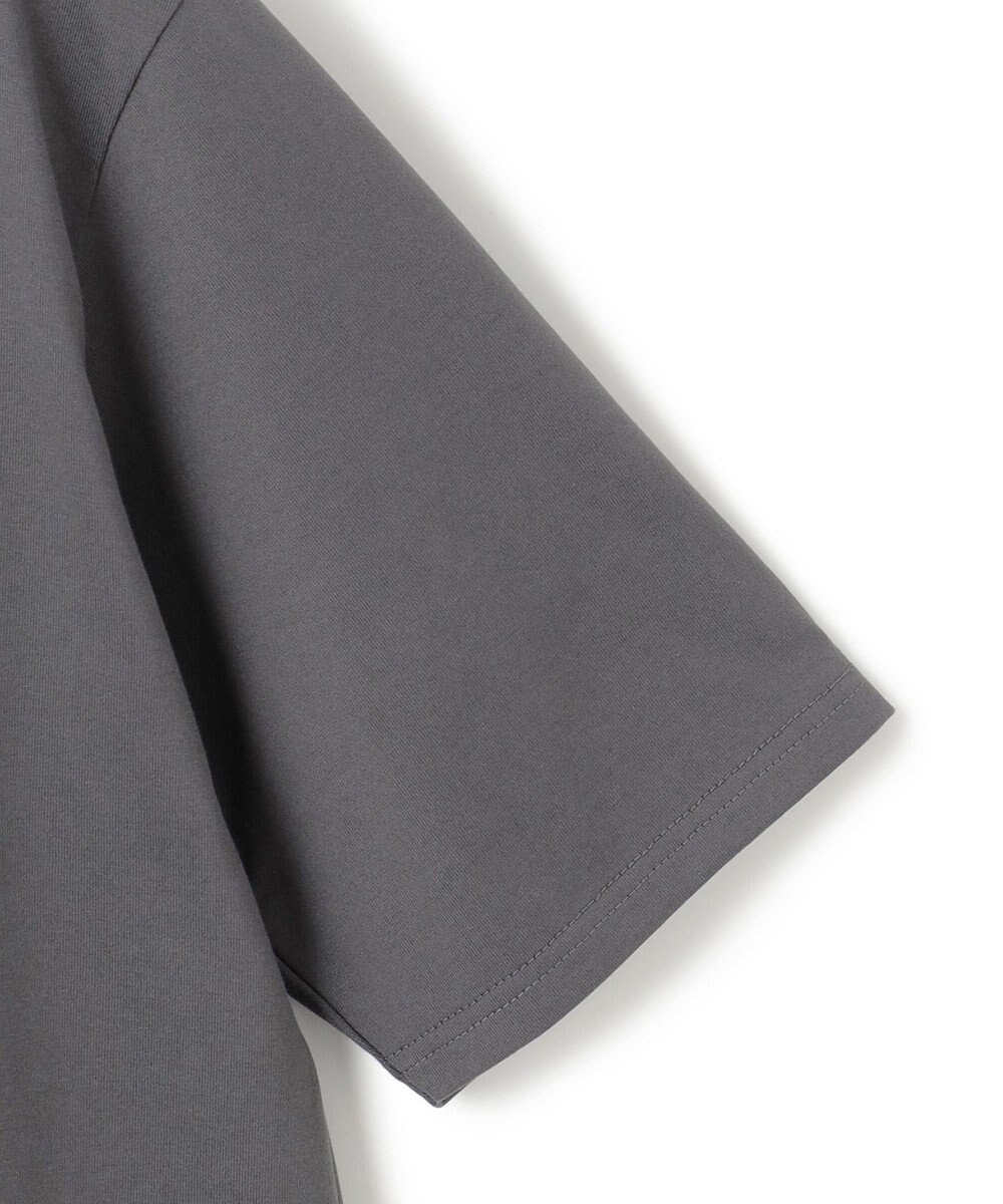 ICB 【新色追加・接触冷感・UVケア・洗える】 ロゴTEE 