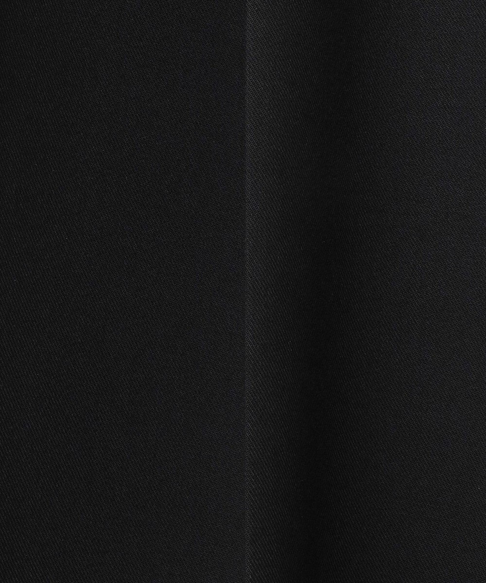 uncrave TRツイル ワイドトラウザー 