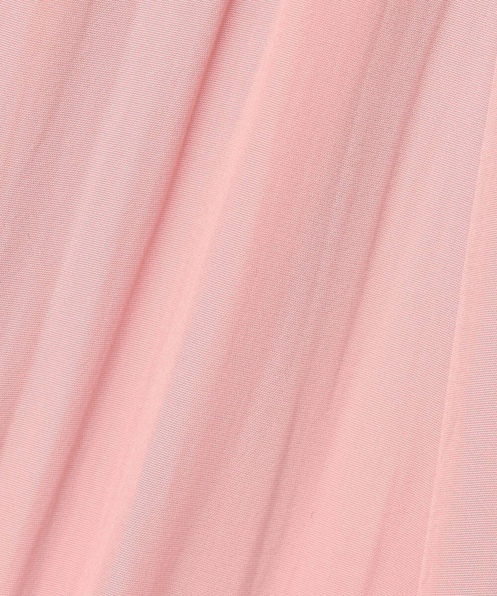 組曲 L 【WEB限定】ギャザーライトデシン スカート 