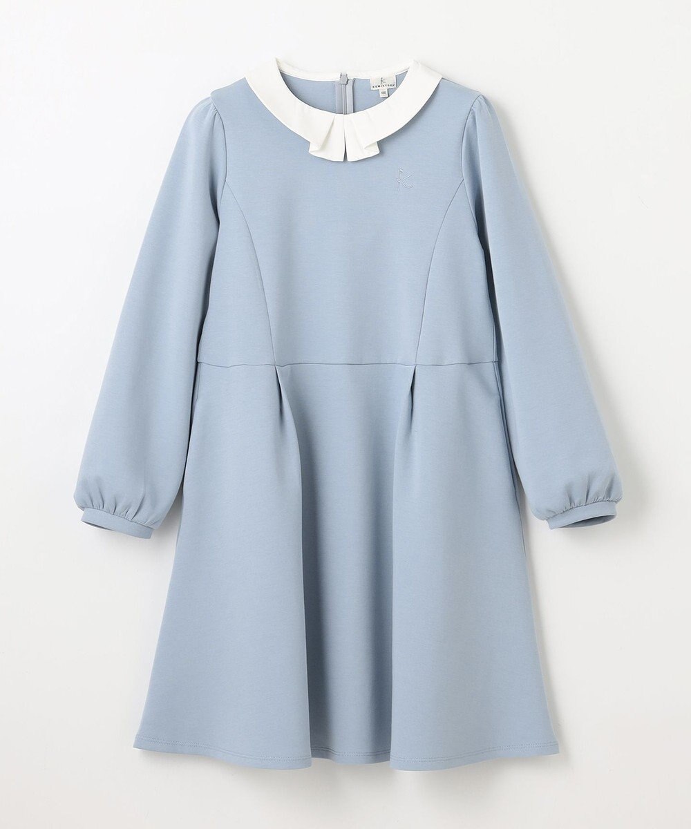 組曲 KIDS 【150-160㎝】おでかけ ワンピース 