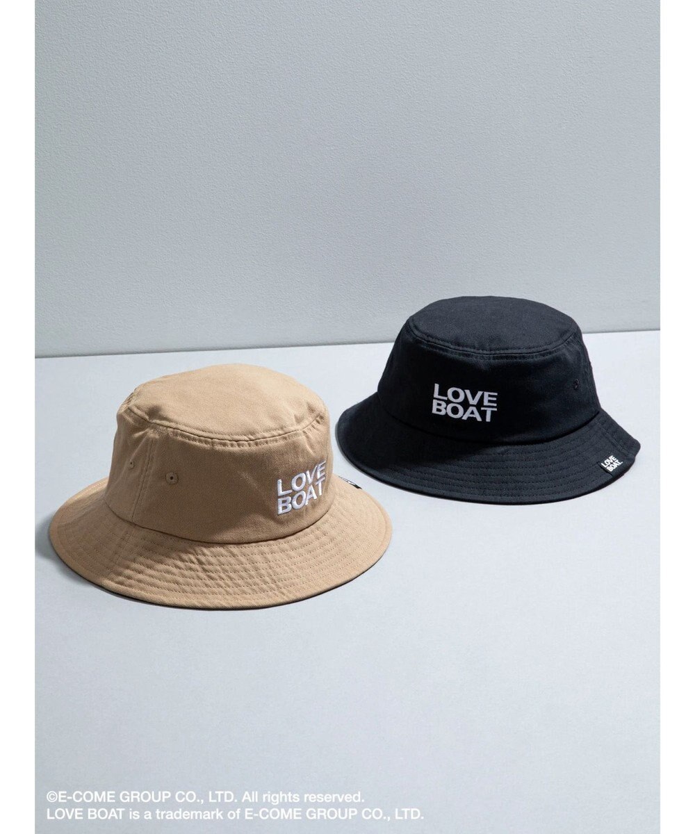 Green Parks ■別注　ＬＯＶＥ　ＢＯＡＴ　ロゴＨＡＴ 