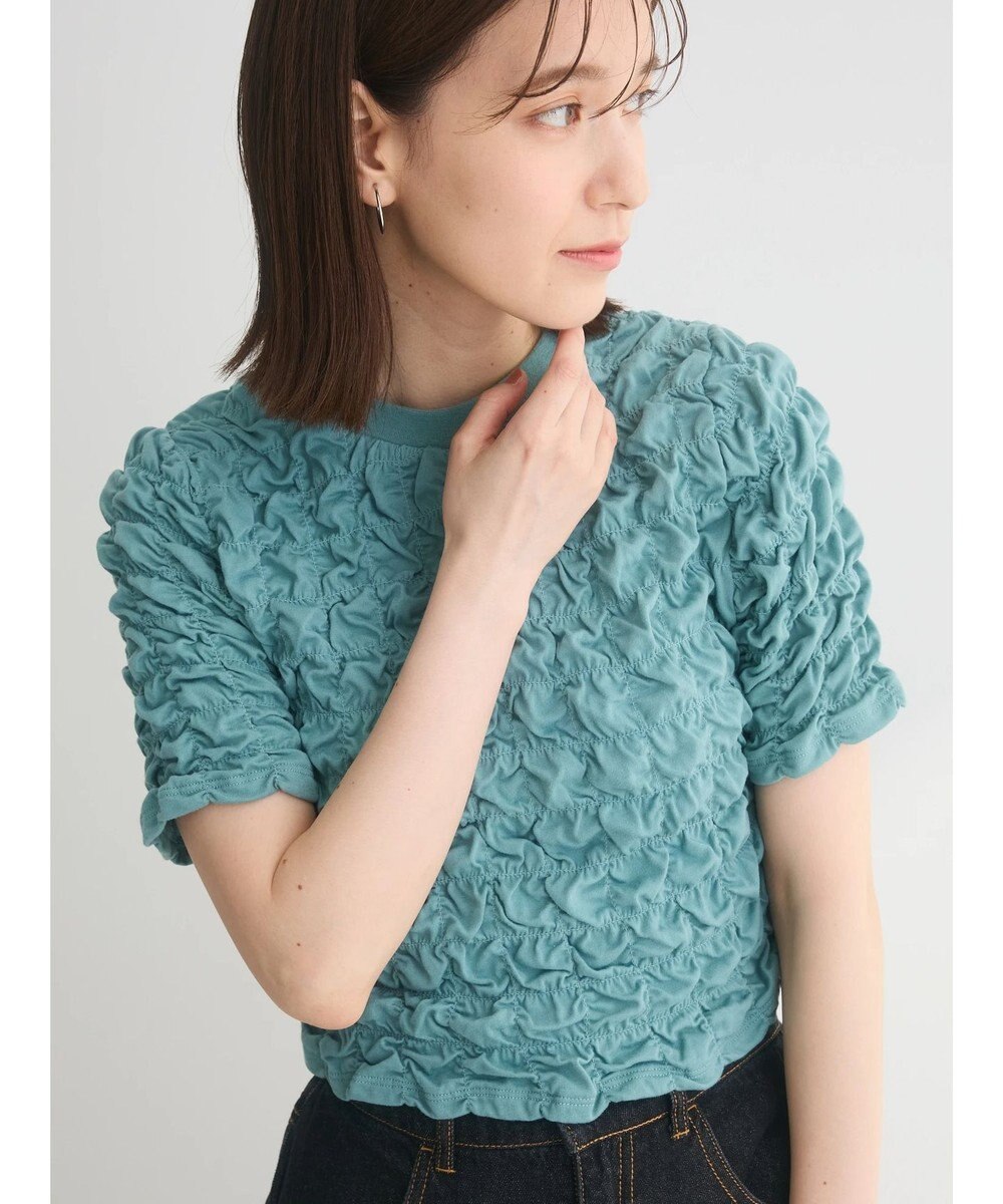 Green Parks ・ＳＵＧＡＲ　ＳＰＯＯＮ　シャーリングプルオーバー 