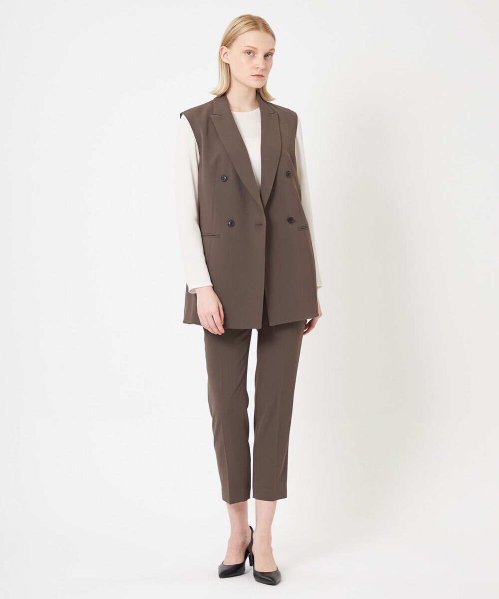 BEIGE， CINDY / ジレ 