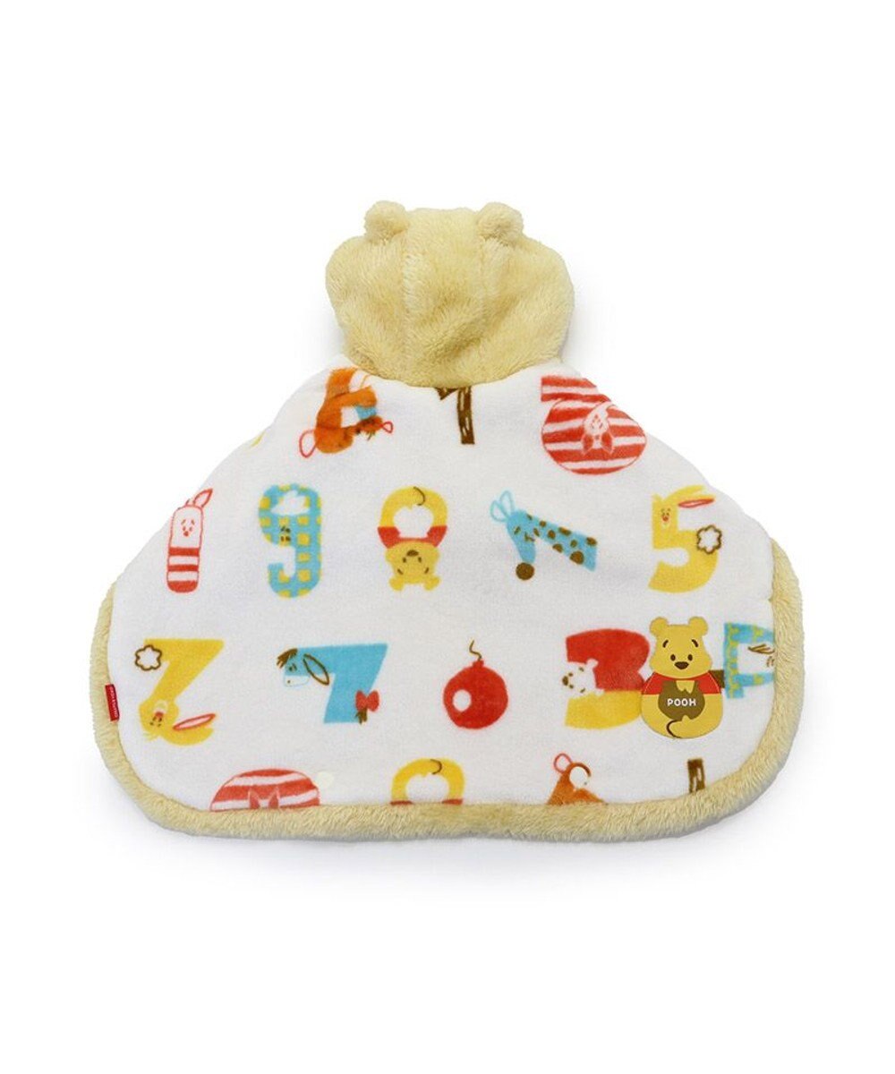 PET PARADISE ディズニー くまのプーさん 着る毛布  《数字柄》 小型犬 