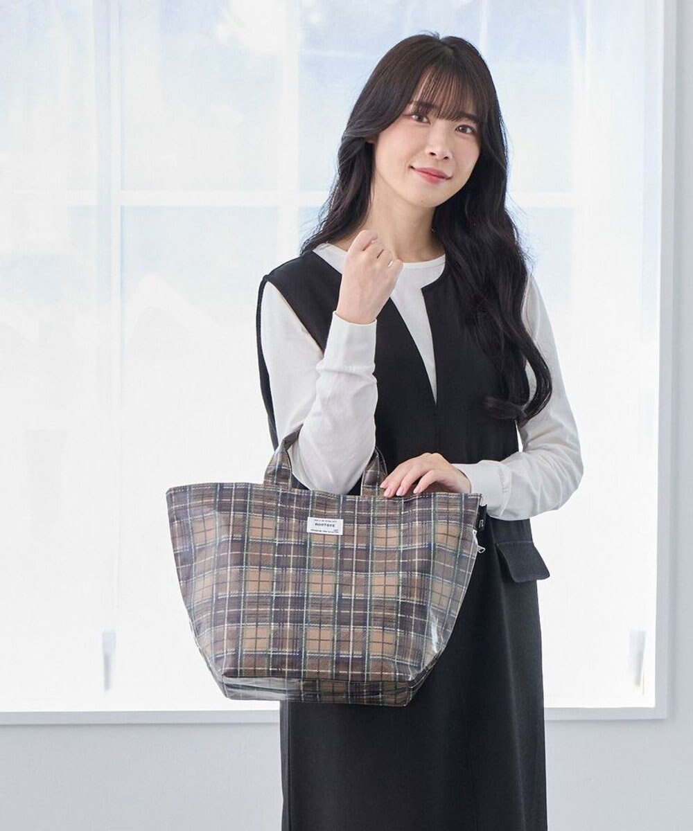 ROOTOTE 3608【ラミネート加工】EU.デリ.ラミネート-T 