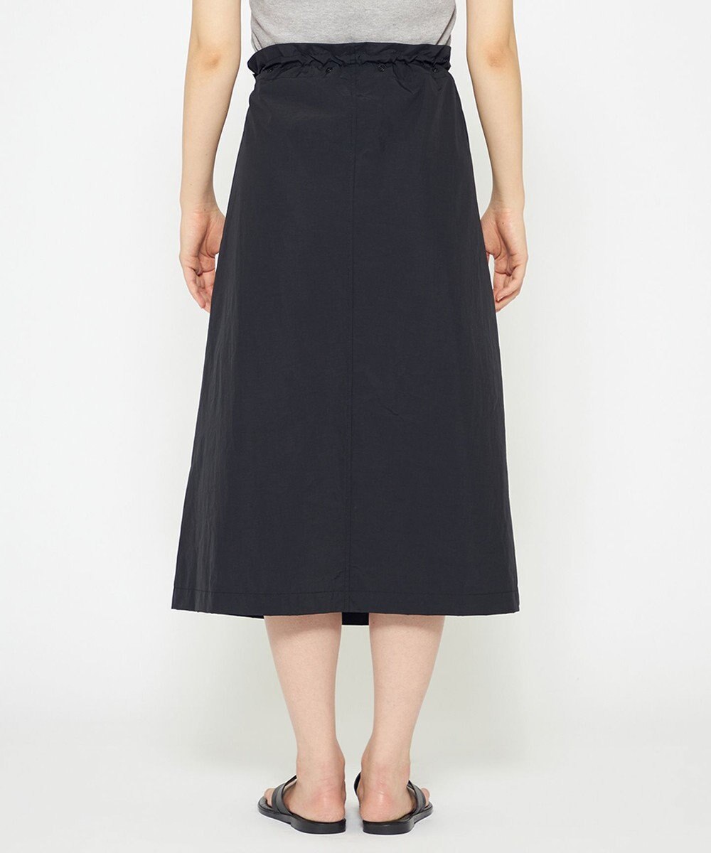 uncrave 【撥水・洗濯機洗い可】プルーフ ナイロン 3WAYコート（uncrave WHITE） 