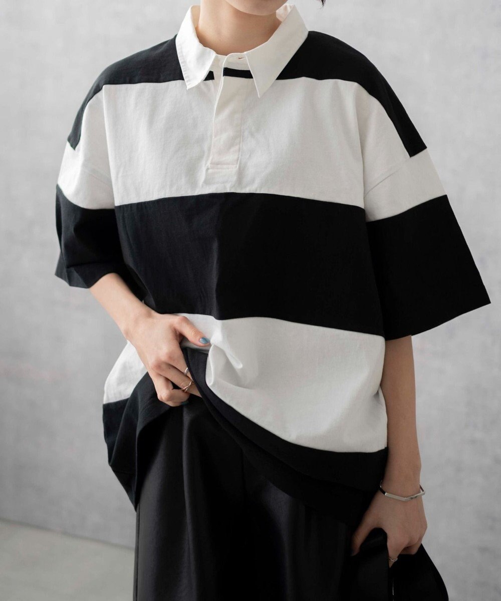 WEGO ビッグラガーシャツ 