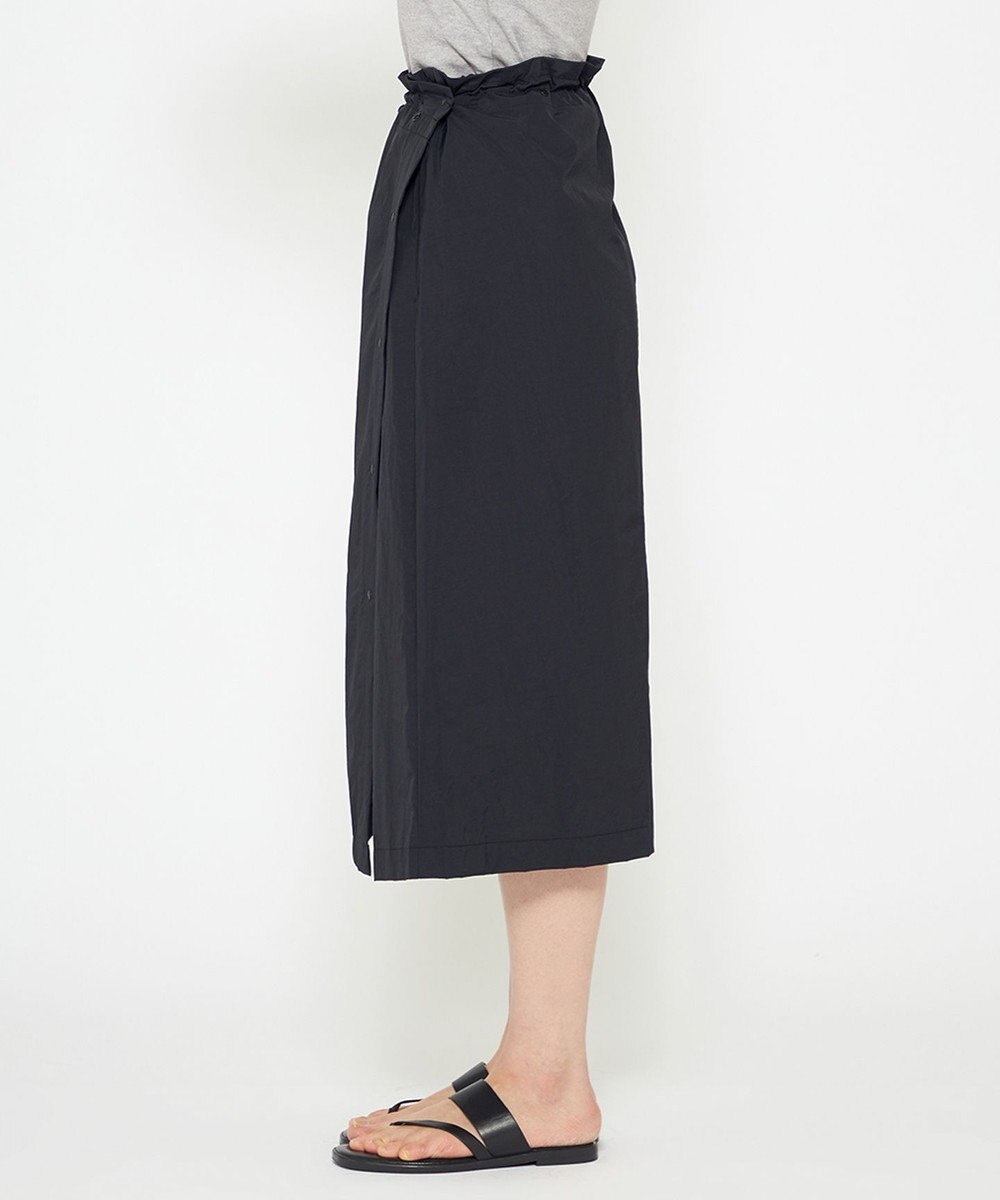 uncrave 【撥水・洗濯機洗い可】プルーフ ナイロン 3WAYコート（uncrave WHITE） 