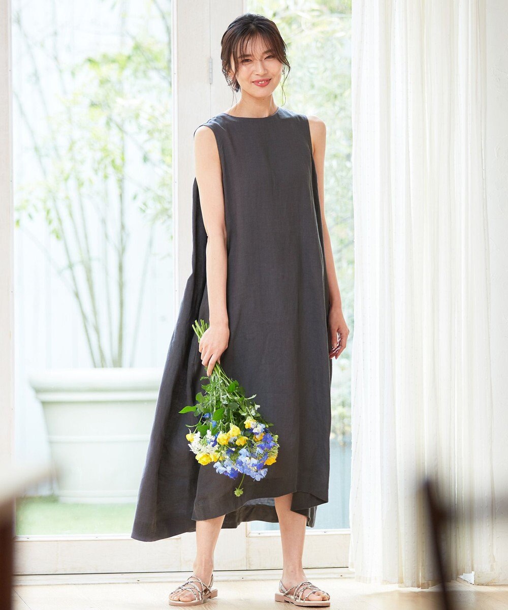 ライトリネンクロスフレア ワンピース Any Fam ファッション通販 公式通販 オンワード クローゼット ライトリネンクロスフレア ワンピース Any Fam ファッション通販 公式通販 オンワード クローゼット