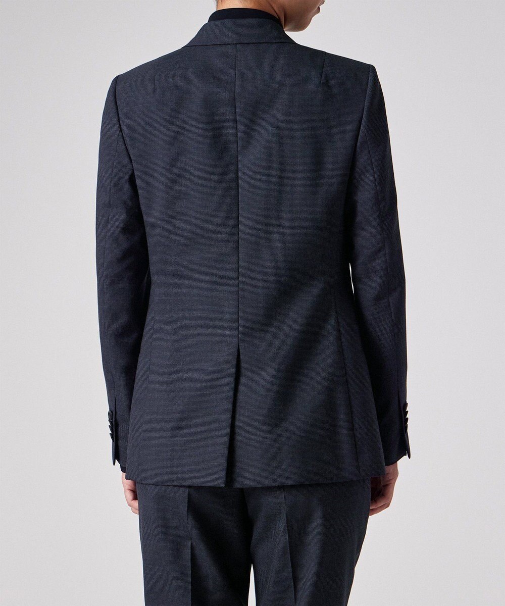 Paul Smith マイクロ ハウンドトゥース ジャケット 