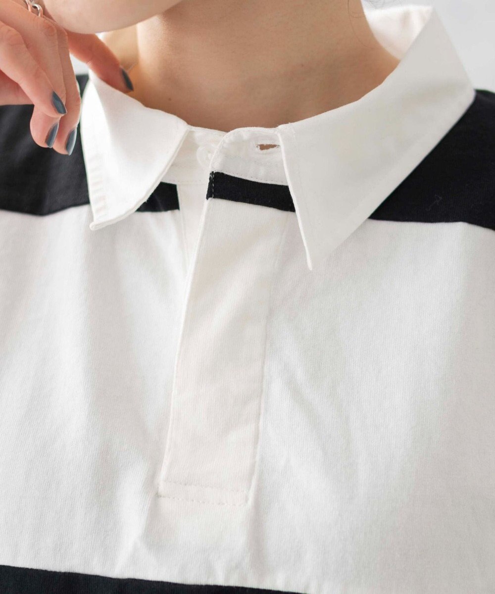 WEGO ビッグラガーシャツ 