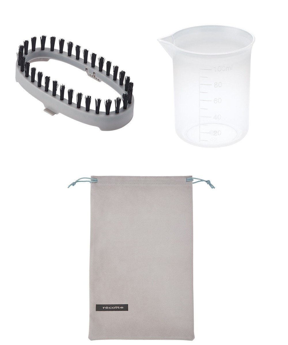 YAMATO テーブル＆キッチン 【レコルト】スチームアイロン  クリームホワイト  RSI-1(W) 