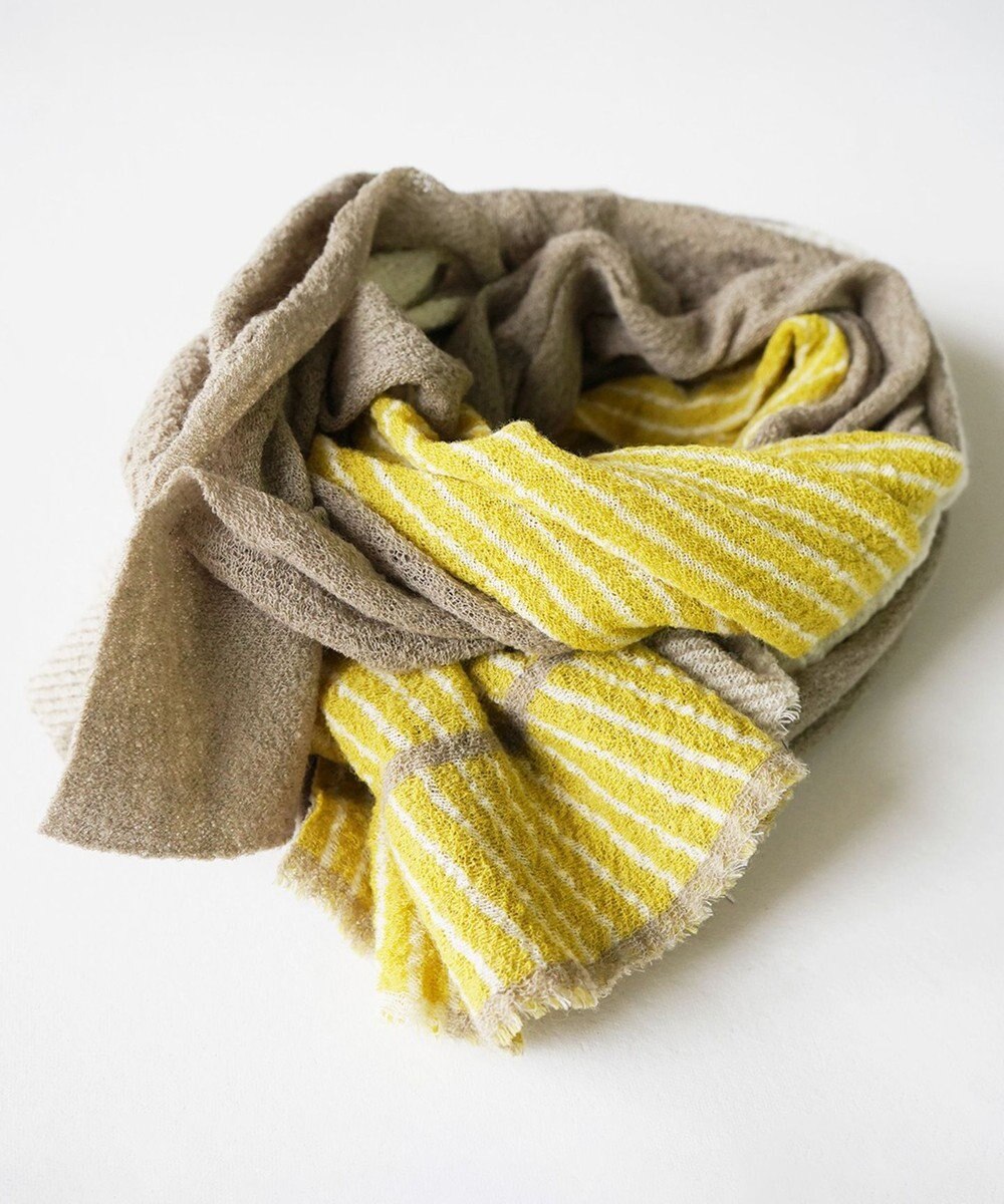 nitorito FUDGE12月号掲載【UNISEX】sora スヌード 