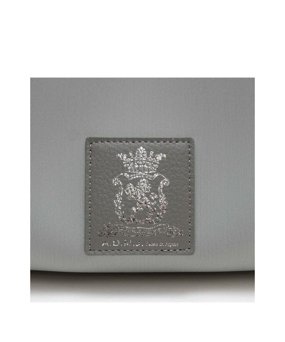 A.D.M.J. 【魔法の様に軽い】マジックライト/センターリボンベルボトムトートM 