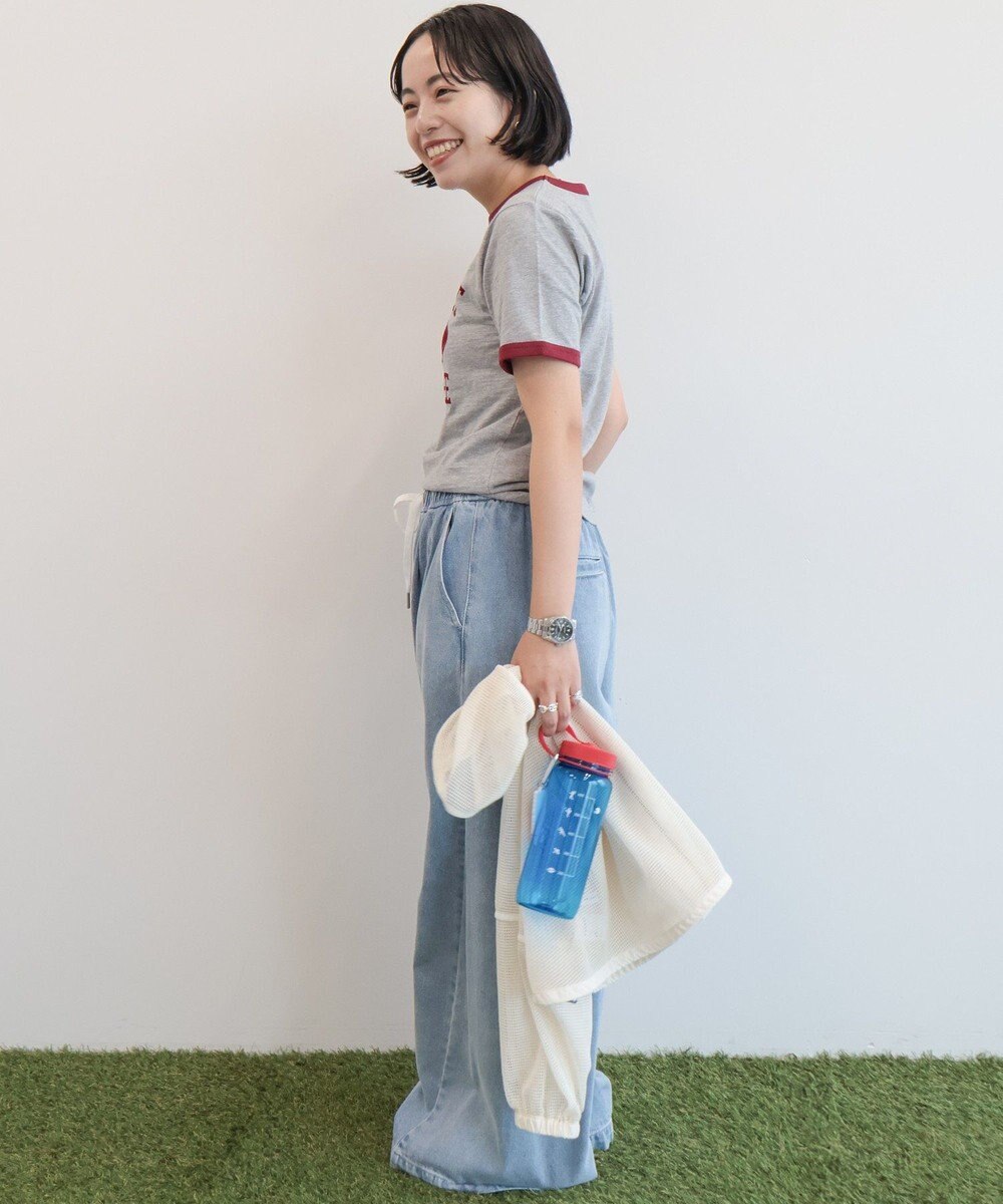 AMERICAN HOLIC 【RUSSELL】リンガースポーツアソートTシャツ 