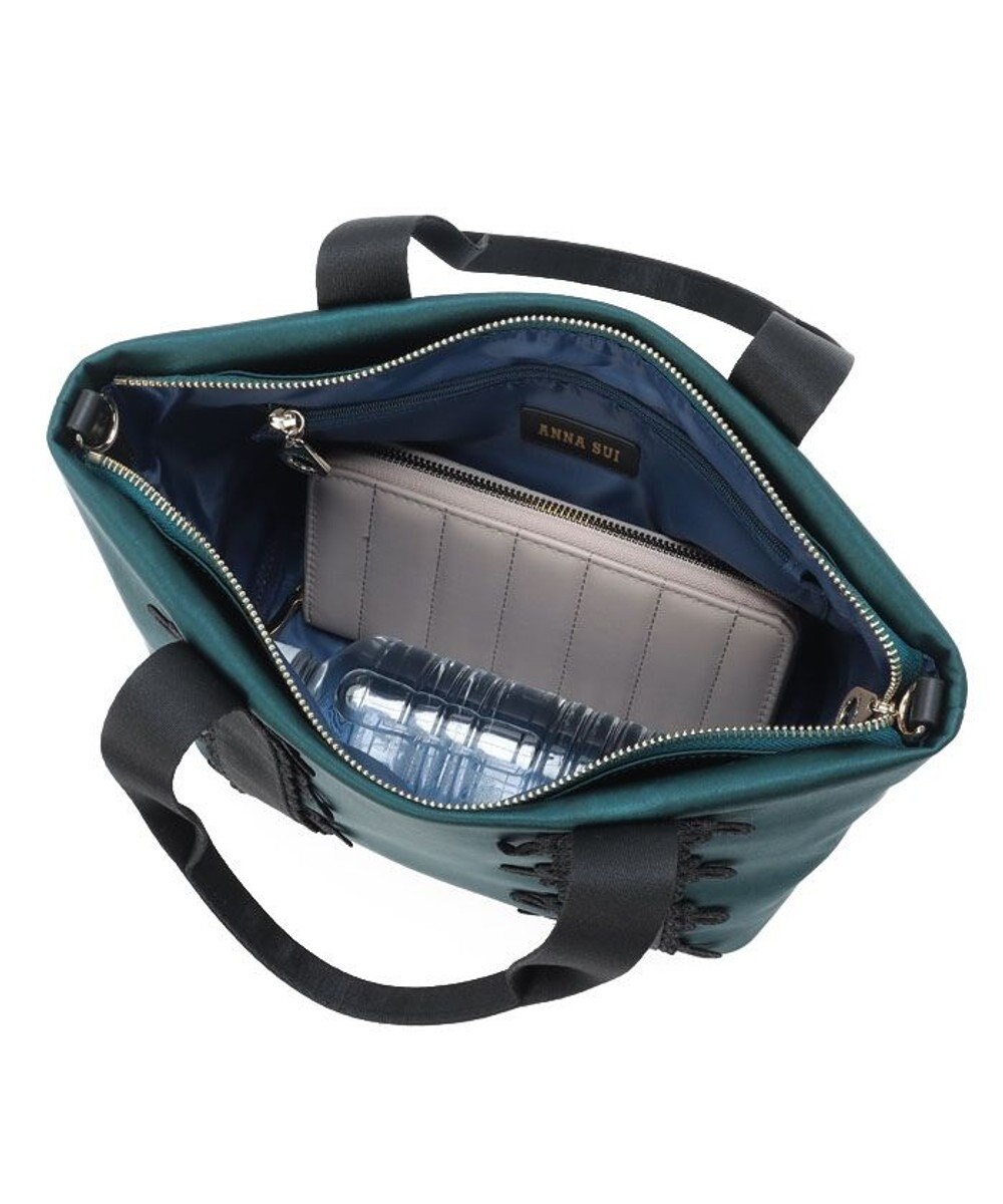 ANNA SUI タフィ トートバッグ（小） 