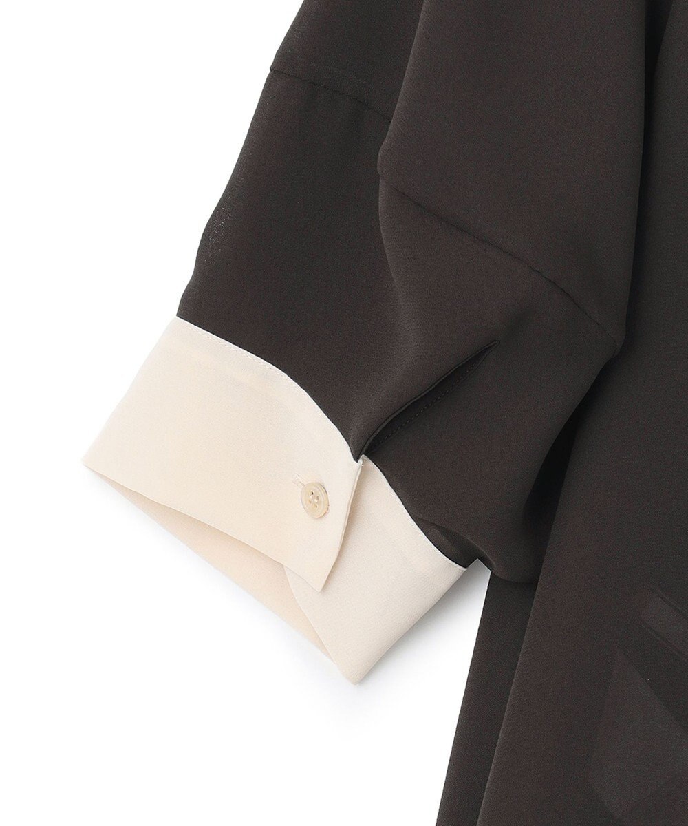 BEIGE， BOUIN / ブラウス 