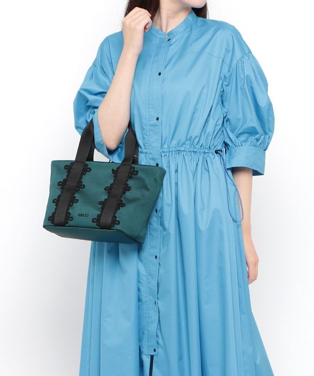 ANNA SUI タフィ トートバッグ（小） 