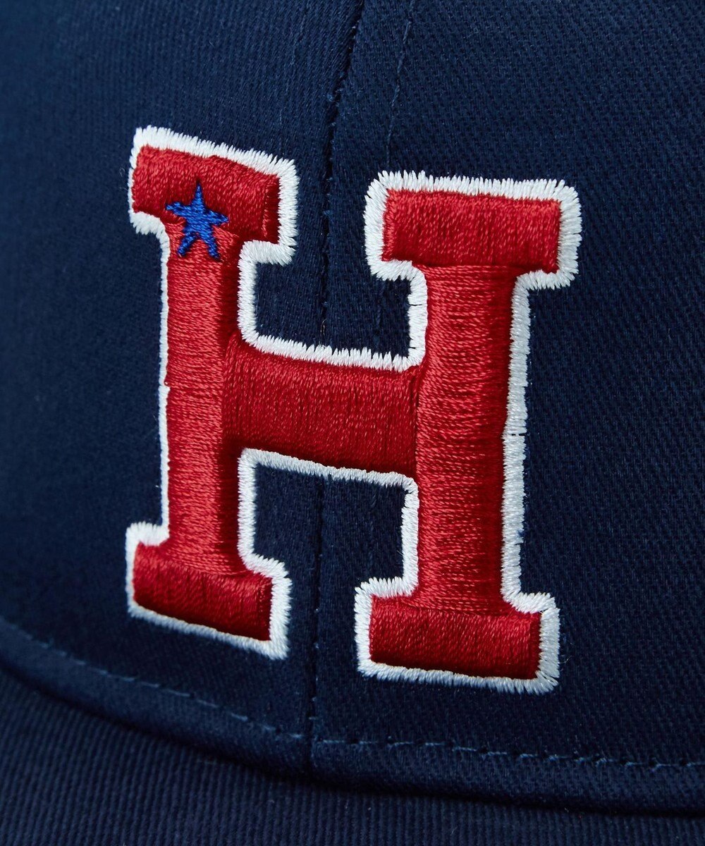 MIKI HOUSE HOT BISCUITS 【46-52cm】 ロゴキャップ 