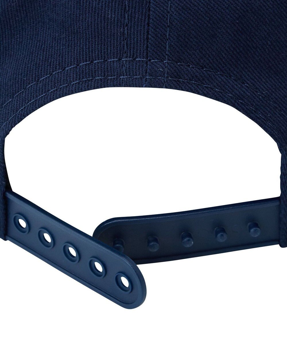 MIKI HOUSE HOT BISCUITS 【46-52cm】 ロゴキャップ 