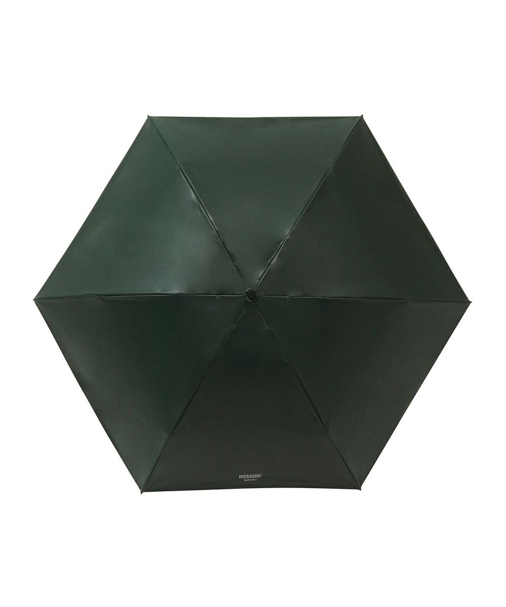 MOONBAT 【晴雨兼用/UVカット率99%】マッキントッシュ フィロソフィー (MACKINTOSH PHILOSOPHY)  折りたたみ日傘 バーブレラ サンプロテクトシリーズ（SUNPROTECT） 55cm 