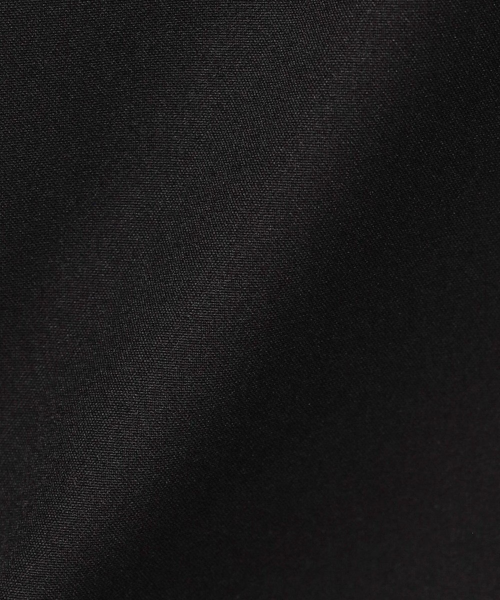 組曲 【WEB限定】リブニットコンビワンピース 