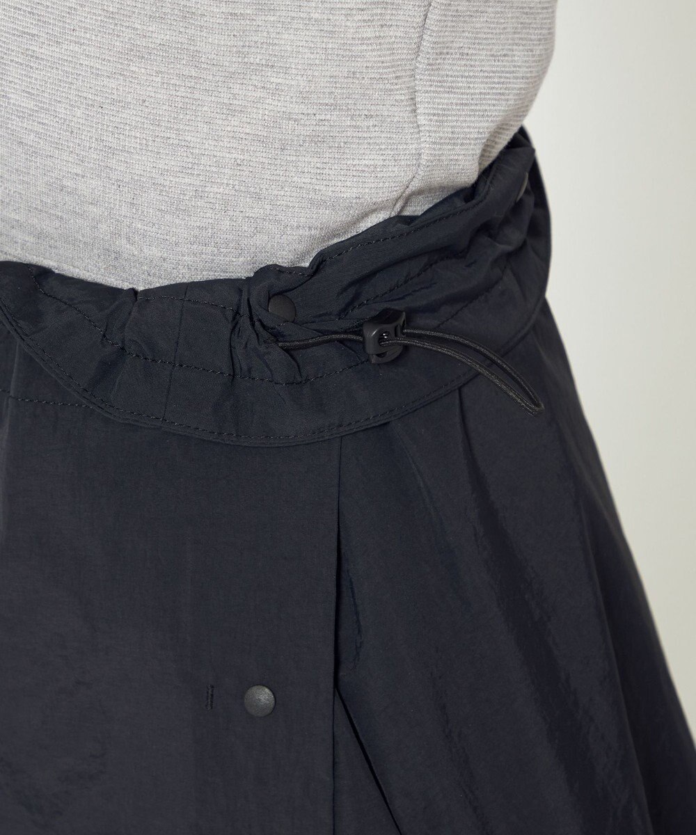 uncrave 【撥水・洗濯機洗い可】プルーフ ナイロン 3WAYコート（uncrave WHITE） 