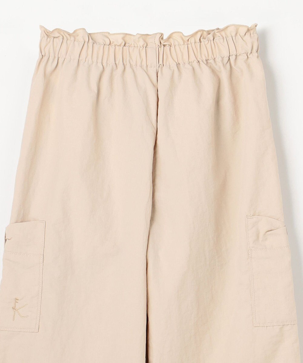 組曲 KIDS 【110-140㎝】 撥水カーゴパンツ 