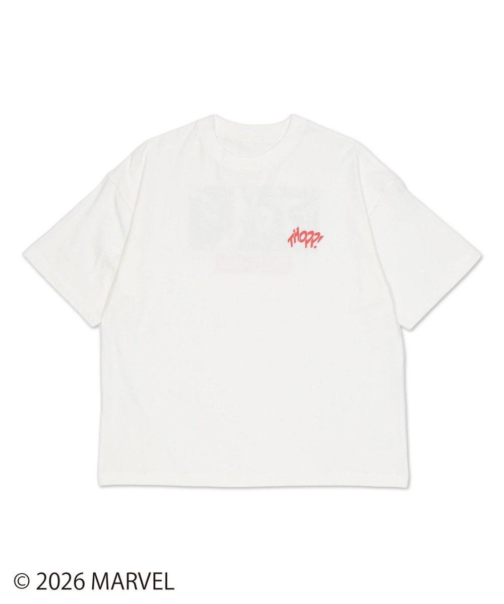 WEGO 【ディスニー/マーベル/スター・ウォーズ/ユニセックス着用ITEM/SMLサイズ展開】キャラクターズグラフィックT2（SS） 