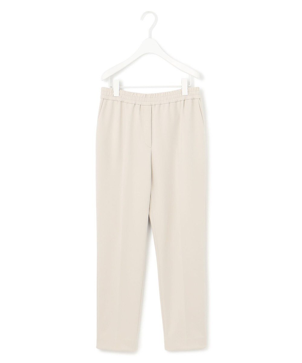 ICB L 【洗える】ミリオーネダンボールニット スティックパンツ 